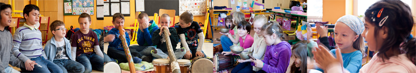 Živé muzicírování aneb hudba srdcem s Janan pro školky a školy